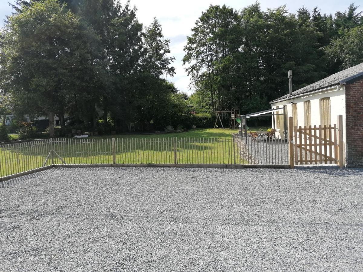 Gite Terre De Ciel Ferrières Exterior foto