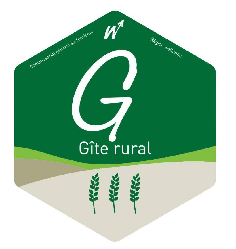 Gite Terre De Ciel Ferrières Exterior foto