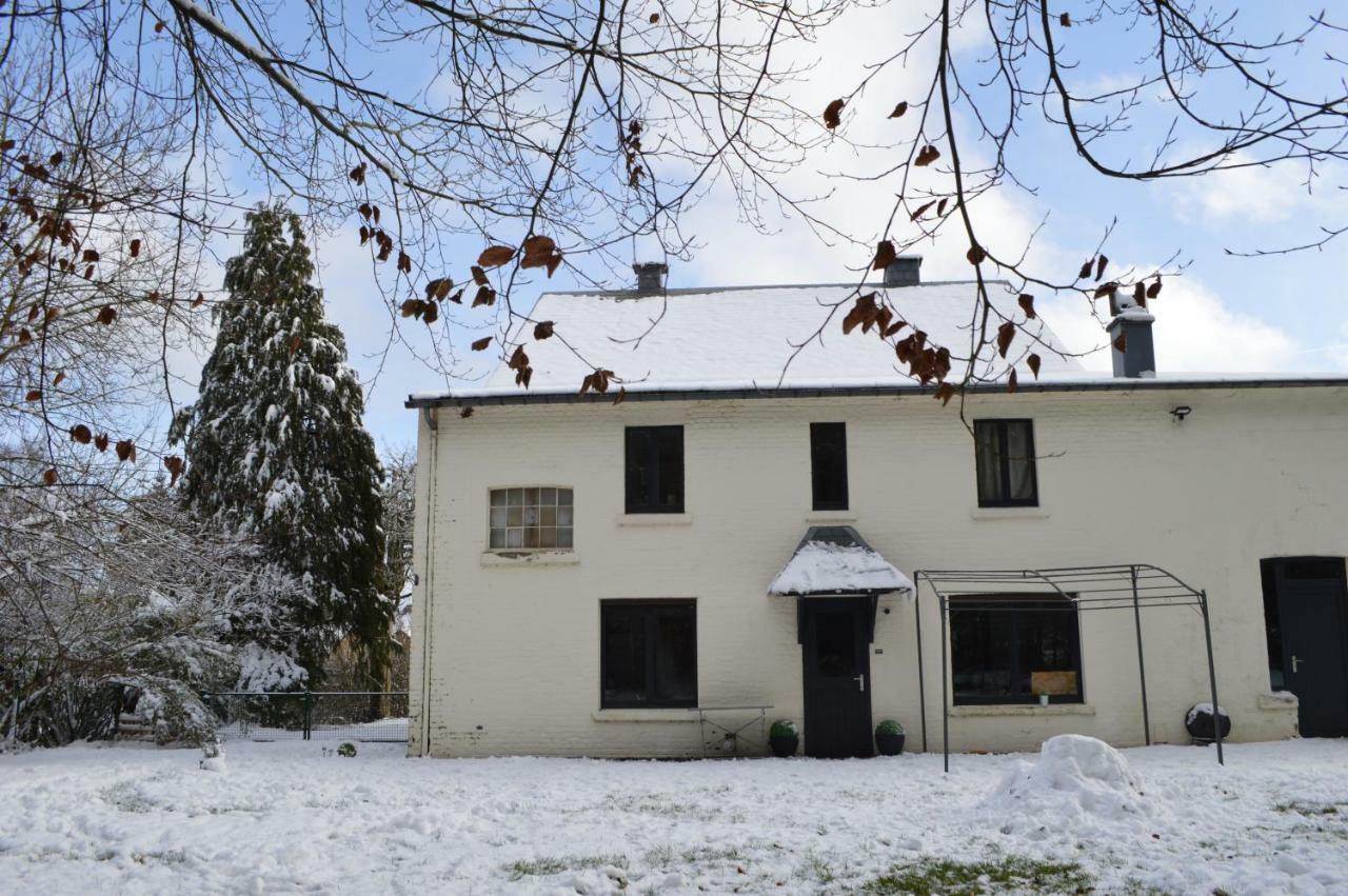 Gite Terre De Ciel Ferrières Exterior foto